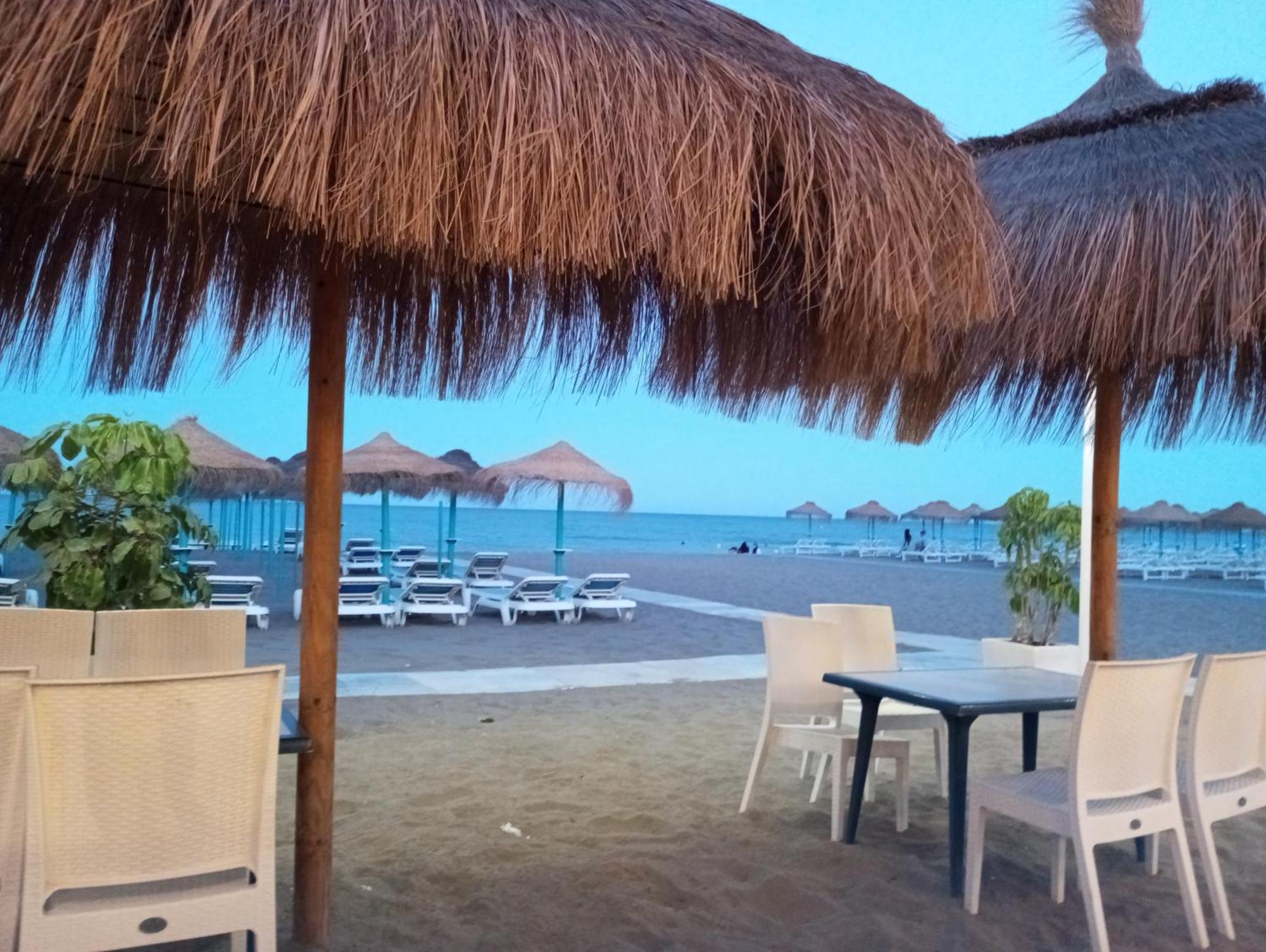 Carihuela Amazing Sea View Appartamento *