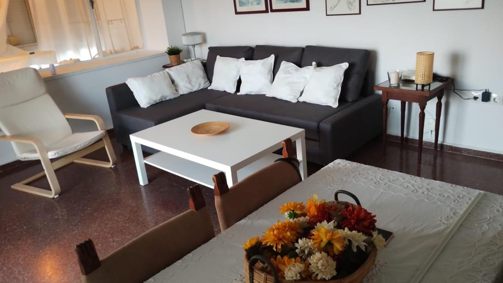 Carihuela Amazing Sea View Appartamento
