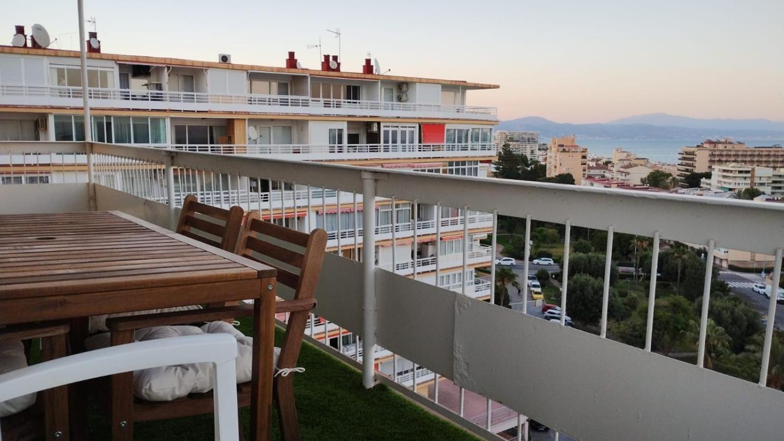 Carihuela Amazing Sea View Appartamento *